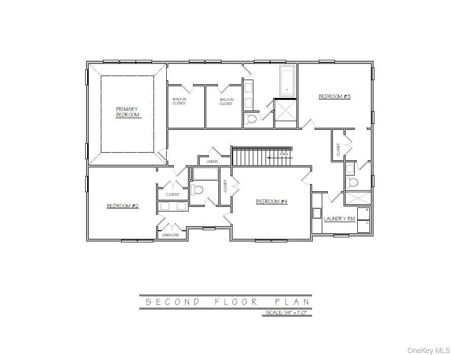 The second level is anchored by a luxurious primary suite featuring a tray ceiling, two oversized walk-in closets, and a spa-like bath, along with thr