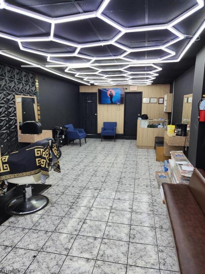 Barber shop