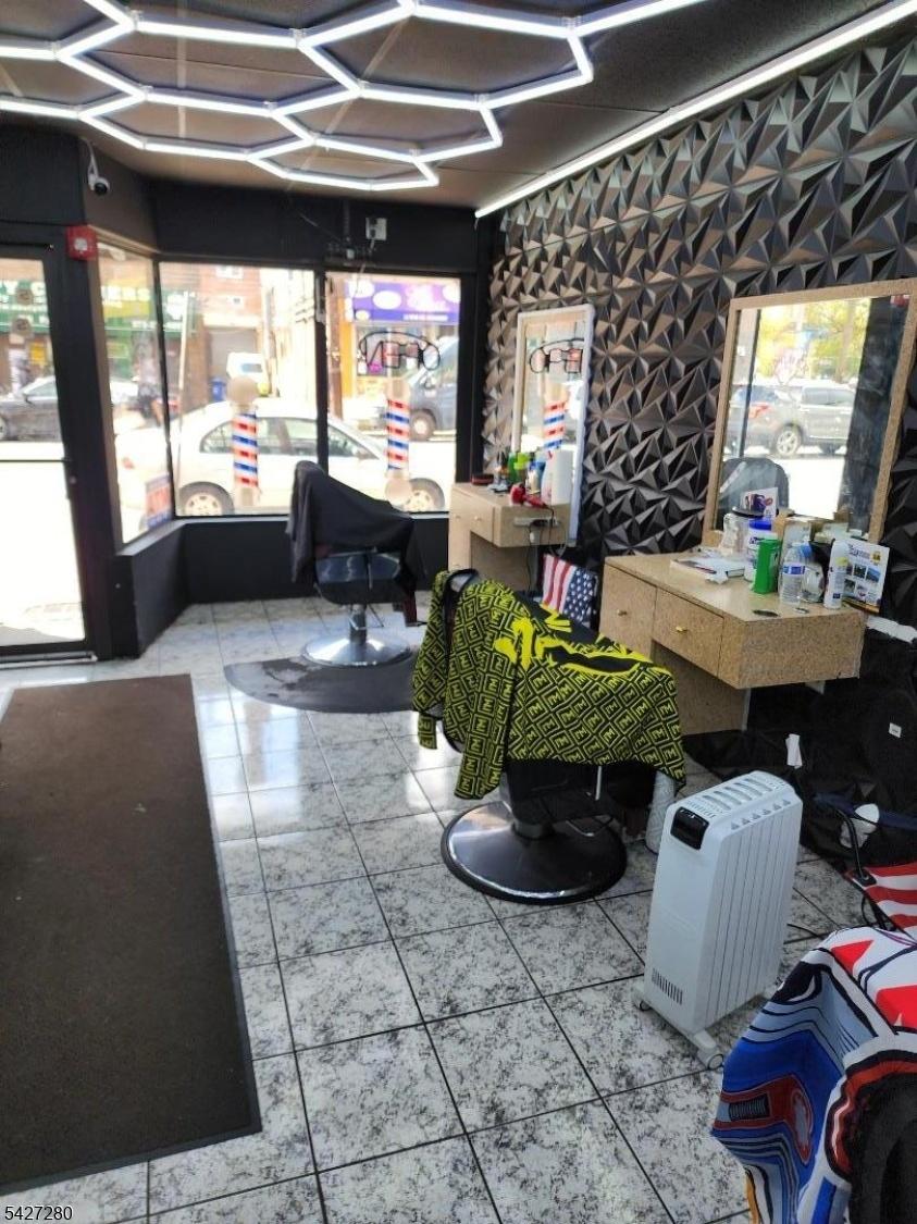 Barber shop