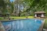 Pool and cabana