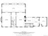 View of floor plan / room layout