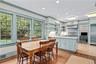 Eat-in kitchen dining area