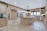 Gourmet Eat-in Kitchen