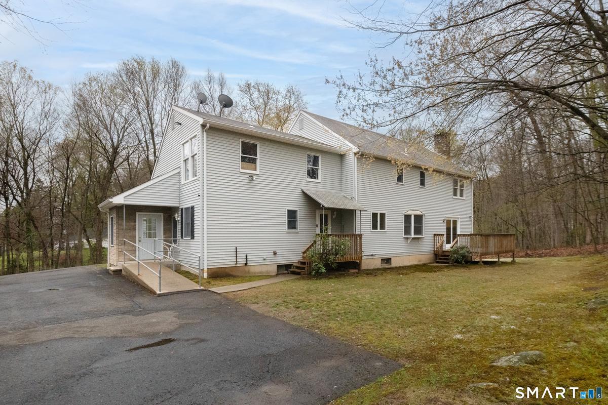 Back of House