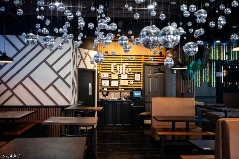 Modern Lounge Interior