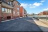 View of asphalt driveway