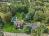 Aerial view of property's location