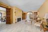 Formal Living Room with entry to Dining Room