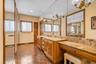 Primary Dressing Room with Closets