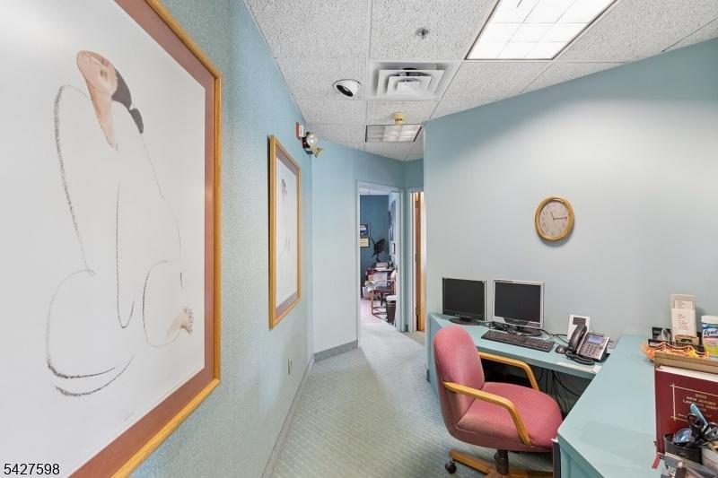 Reception Area