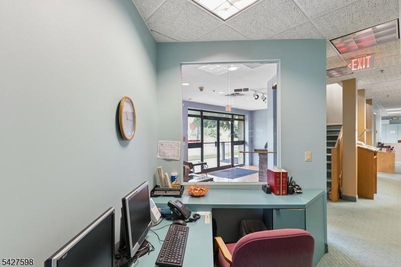 Reception Area