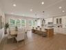 Sample of kitchen furnishing