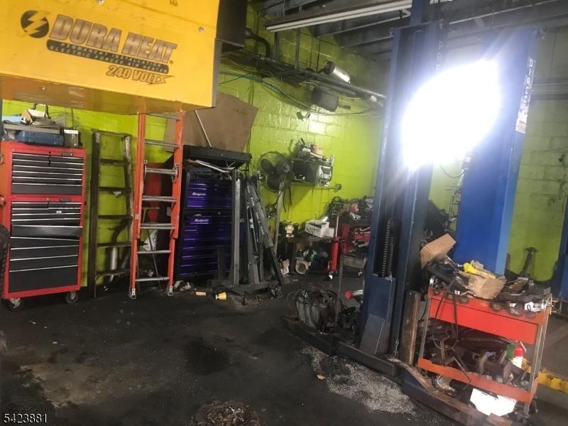 Garage Interior
