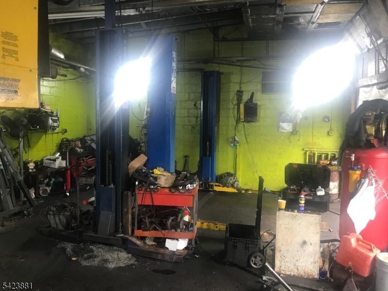 Garage Interior