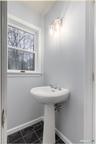 Half Bathroom