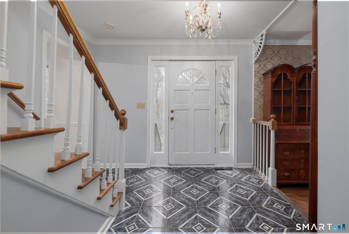 Entrance Foyer