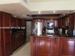 Granite Counters!