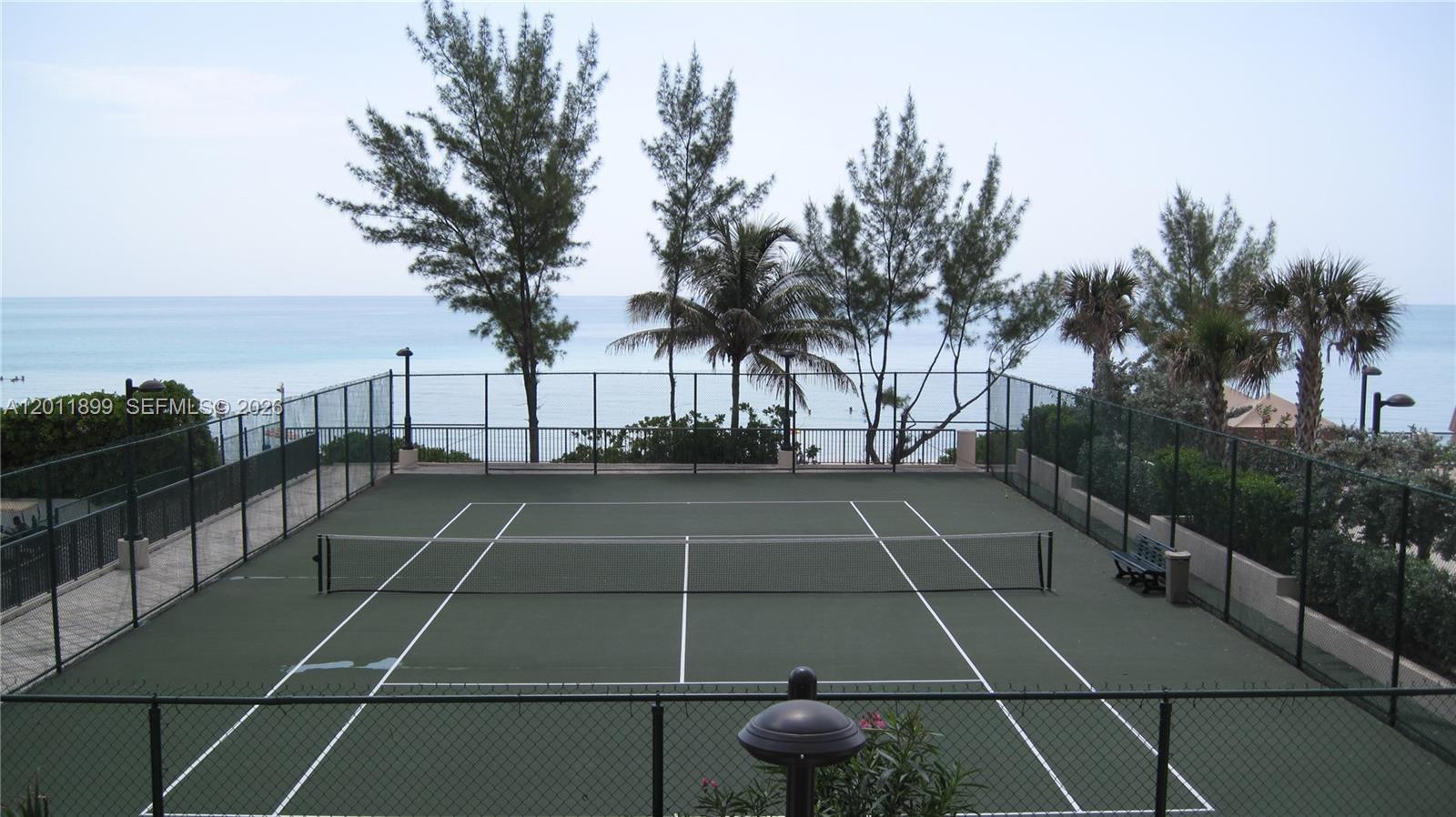 Direct Ocean Front!    "Tennis Heaven!"