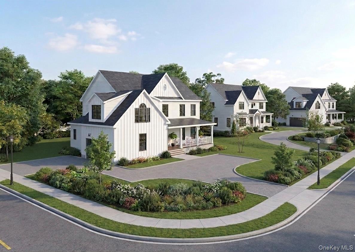 Illustrative plan for potential development across Lots 91–94