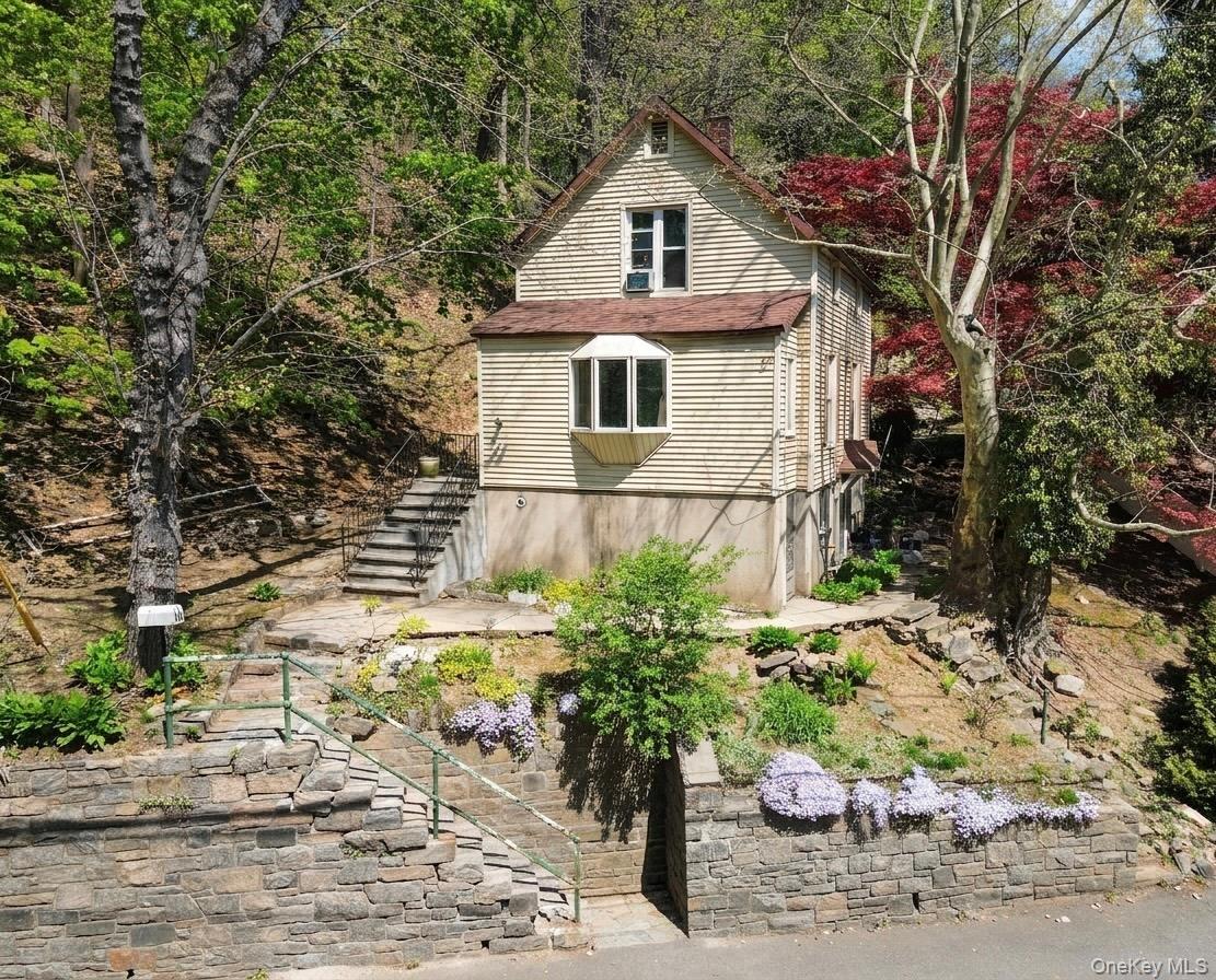 Existing structure for Lot 91