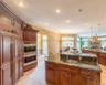 gourmet kitchen