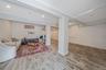 Ground level garage / bonus space