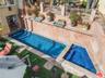 Glass tile Pool & Spa