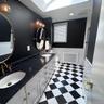 Full Bath with double vanity