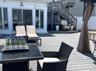 Trex decking