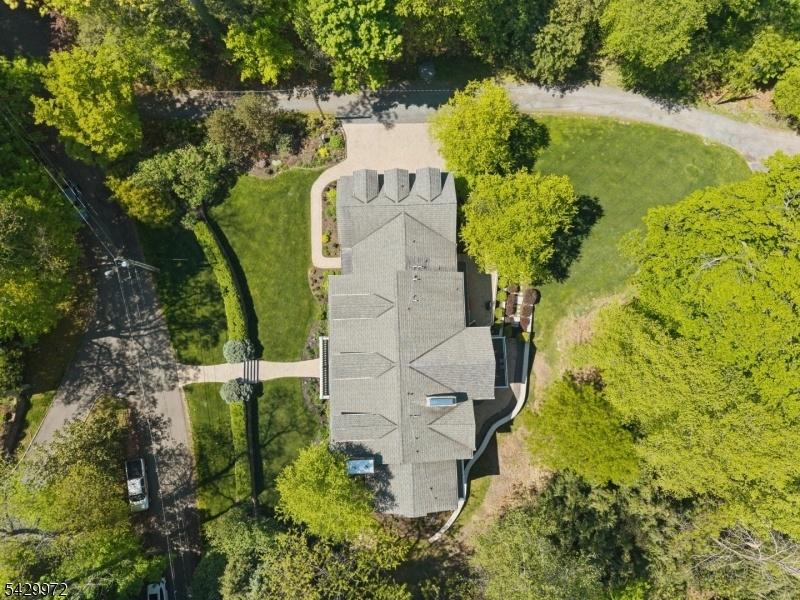 Birds eye view