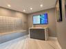Convenient snack machine just outside the expansive 10,000 square-foot gym, perfect for a quick boost after your workout!