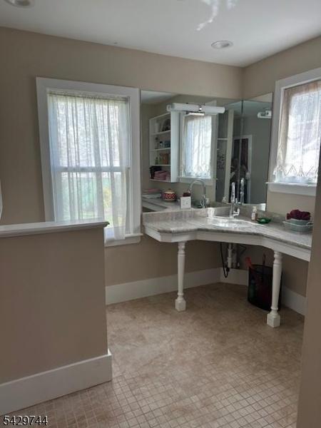 Remodeled bath