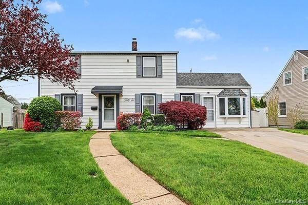 Front of Home.