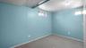 Below grade area with baseboards