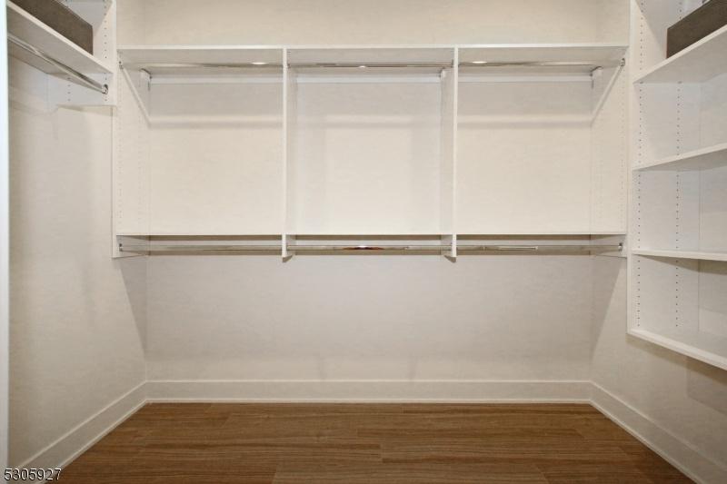 Primary Walk In Closet