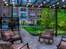 Courtyard Seating