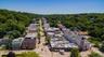 Aerial perspective of  Main Street Northport .5 miles from 229 Woodbine.