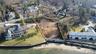 Waterfront lot featuring a natural shoreline Access off of Beach Road. .66 Acres