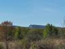 View of mountain background