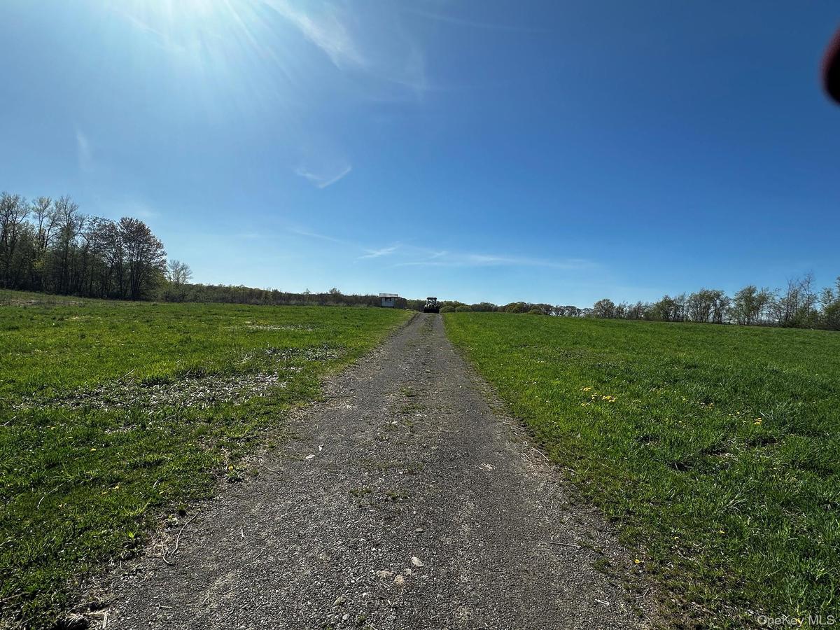 View of street featuring a view of countryside