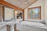 Upper primary tub
