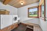 and mud room