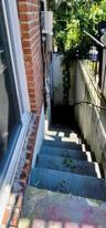 View of stairs