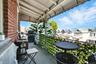 Balcony featuring grilling area