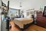 Bedroom featuring wood finished floors