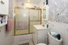 First Floor Full Bathroom.