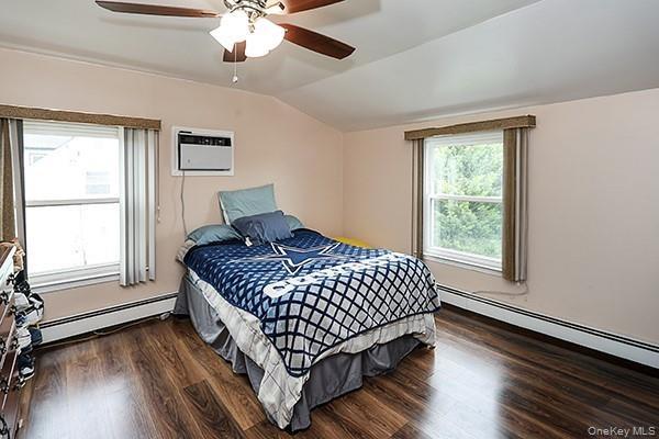 Second Floor Bedroom.