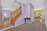 Home Sweet Home!  Spacious entry foyer leads to living room, kitchen and formal dining room.