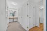 Dressing room in the primary bedroom.