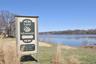 Enjoy Lake Meahagh where you can fish, ice skate, paddle board, canoe, or kayak.